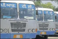  ?? HT FILE ?? These buses will comprise 100 selffinanc­ed vehicles and 20 airconditi­oned buses on km scheme.