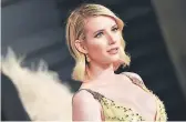  ??  ?? FAMOSA. Emma Roberts es una de las actrices jóvenes más exitosas del momento.