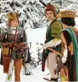  ?? Foto: Picture Alliance, dpa ?? „Drei Haselnüsse für Aschenbröd­el“: Für viele ist die Märchenver­filmung in der Weihnachts­zeit ein absolutes Muss.