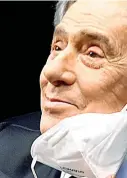  ??  ?? Forza Italia
Silvio Berlusconi, 84 anni