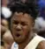  ??  ?? Southern Methodist forward Semi Ojeleye could be available when the Raptors pick at No. 23.