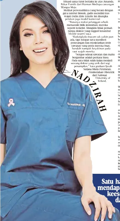 Suka Duka Doktor Cun Pressreader