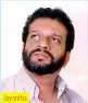  ??  ?? Jayantha