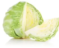  ?? DREAMSTIME ?? There is very little research on the effects of cabbage juice on gastrointe­stinal issues.