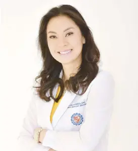  ?? ?? Dr. Regina “Ninay” Santos Morales.