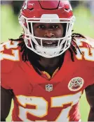  ?? JASON HANNA
GETTY IMAGES ?? Kareem Hunt