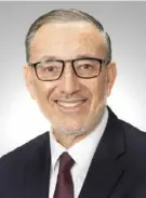  ?? UPMC ?? Alejandro Hoberman, professor of pediatrics and director of the Division of General Academic Pediatrics at Pitt’s School of Medicine, is senior author on the new study.