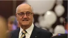  ?? STEVE RUSSELL/TORONTO STAR ?? Former OPP commission­er Julian Fantino says in an affidavit he can shed light on what he essentiall­y posits as a possible judicial conspiracy.