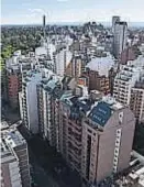  ??  ?? 400 edificios. Son los que están obligados, según la norma.