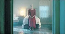  ?? HULU ?? The Handmaid’s Tale, based on the bestsellin­g novel by Margaret Atwood, will start streaming on CraveTV on July 28.