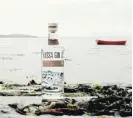  ?? Supplied ?? Balm for the soul: Lussa Gin was founded by Claire Fletcher and operates on Ardlussa estate. /