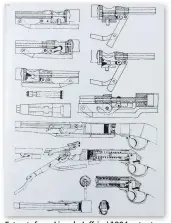  ??  ?? Extracts from Lincoln Jeffries’ 1904 patent