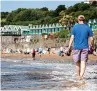  ?? ?? SAFER Beach in Swansea