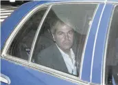  ?? EVAN VUCCI/ASSOCIATE PRESS ARCHIVES ?? John Hinckley sought to kill President Reagan after developing an obsession with the actress Jodie Foster.