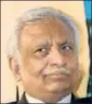  ?? HT PHOTO/FILE ?? Jet Airways chairman Naresh Goyal