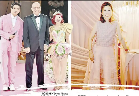 UNITED AGAINST BREAST CANCER AT THE PINK BALL - PressReader