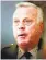  ??  ?? Beliveau The assistant sheriff and inmate leaders reportedly agreed to immediatel­y increase out-of-cell time for high-security inmates.