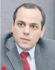  ??  ?? Camilo Benítez Aldana, contralor general de la República, explicó que sufrieron inconvenie­ntes para digitaliza­r las DD.JJ.