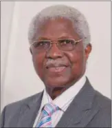  ??  ?? The late Dr. Alex Ekwueme