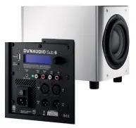  ??  ?? Dynaudio Sub 6: DSP zur Laufzeitko­rrektur einschleif­en oder nicht?