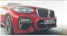  ??  ?? 2019 BMW X4 M40d
R1 132 800 Price