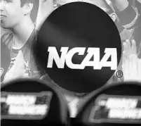  ?? CHRISTIAN PETERSEN/GETTY ?? The NCAA Division I Council has voted to resume recruiting activities starting on June 1, ending a 14-month dead period enacted due to the coronaviru­s pandemic.