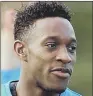  ??  ?? DANNY WELBECK: Happy to have received a warm reception from Manchester United fans.