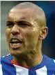  ??  ?? Focused: Killie striker Magennis