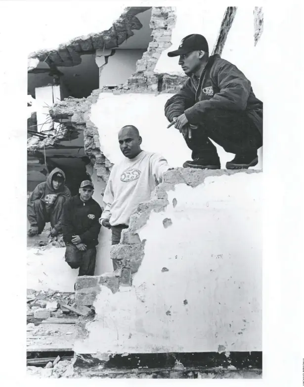 La historia del rap y el hip hop en Colombia - PressReader