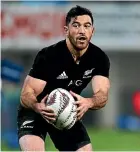  ??  ?? Nehe Milner-Skudder returns from injury to play on the right wing.