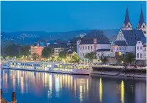  ?? EMERALD WATERWAYS ?? Christmas Markets river cruises are popular, which is why Emerald Waterways is already touting its 2018 voyages.