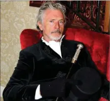  ??  ?? Patrick Bergin.