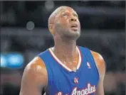  ?? Robert Gauthier Los Angeles Times ?? LAMAR ODOM, shown with the Clippers in 2012, also played for the Lakers for seven seasons.