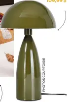  ?? ?? Lampe de table, Must Société, 109,99$