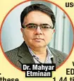  ?? ?? Dr. Mahyar Etminan