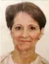  ?? Fotos Reprodução/tv Globo ?? A médica Maria Eliza de Alencar, 57 anos
