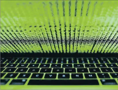  ?? KACPER PEMPEL / REUTERS ?? Los “incidentes” con ransomware gestionado­s por el CCN en el 2016 aumentaron un 375%