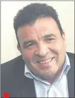  ??  ?? Miguel Ángel Carballo Gómez, conocido como el “mecánico de oro”. Tiene nueva investigac­ión penal.