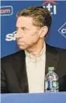  ??  ?? Jeff Wilpon