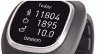  ??  ?? Omron is navigating a new line of wearable blood pressure monitors. OMRON