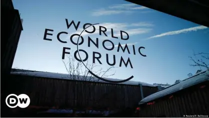  ??  ?? Rebuilding trust is the main theme at this year's Davos meeting