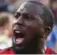  ??  ?? Jozy Altidore helped TFC’s cause with a second-half goal.