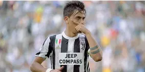  ??  ?? Dybala L’attaccante juventino Paulo Dybala, 23 anni, ha commentato i sorteggi sul proprio profilo twitter: «Hermoso grupo», ha scritto Si può tradurre così, «bel girone»