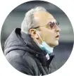  ??  ?? Il tecnico Pasquale Marino 58 anni, 1ª stagione alla Spal