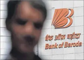  ??  ?? Disentangl­ed: The Bank of Baroda is due to close the accounts of Guptalinke­d firms at the end of September. Photo: Danish Siddiqui/Reuters