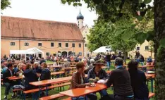  ?? Foto: Marcus Merk ?? Beim Museumsfes­t in Oberschöne­nfeld am Wochenende ist wieder viel geboten. Ne ben Kinderprog­ramm geht es vor allem um das Thema „Müllvermei­dung und Wieder verwertung“.