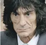  ??  ?? Ronnie Wood