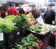  ?? |CUARTOSCUR­O ?? Las frutas y verduras son parte de los productos con mayor variación de precios.