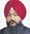  ?? PHOTO: HTED ?? Gurmilap Singh Dalla, managing director, Macro Global Group of institutes