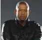  ??  ?? Forest Whitaker as seen in “Criminal Minds: Suspect Behavior”